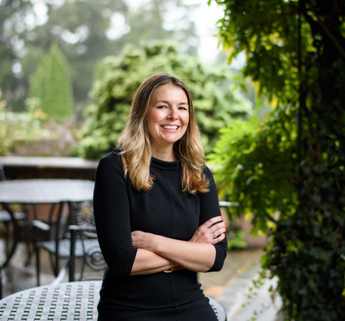 Tiger Rising: Mary Newburn '97 reflects on her term as Alumni